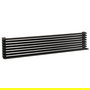 HERRAJES ALK Rejilla Ventilacion Horno M900 Negro Aluminio (8 Varillas Por Caja)