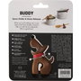Ototo Buddy Brown Portacucharas y Liberador de Vapor, Marrón