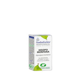 ESENTIAL AROMS HISOPO MONTANA aceite esencial 5 ml