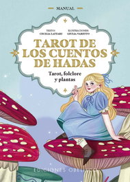 Tarot de los cuentos de hadas, Cecilia Lattari - OBELISCO EDICIONES