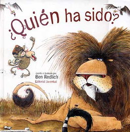 ¿Quién ha sido?, Ben Redlich - JUVENTUD