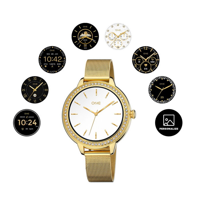 Reloj Mujer ONE OSW9811GM51L