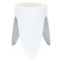 Home Deco Factory Taburete Eve Blanco