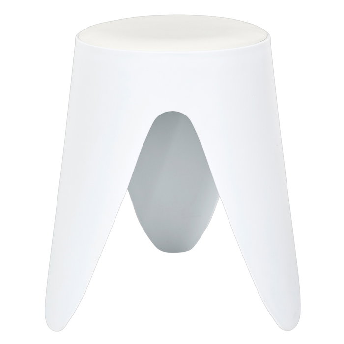 Home Deco Factory Taburete Eve Blanco