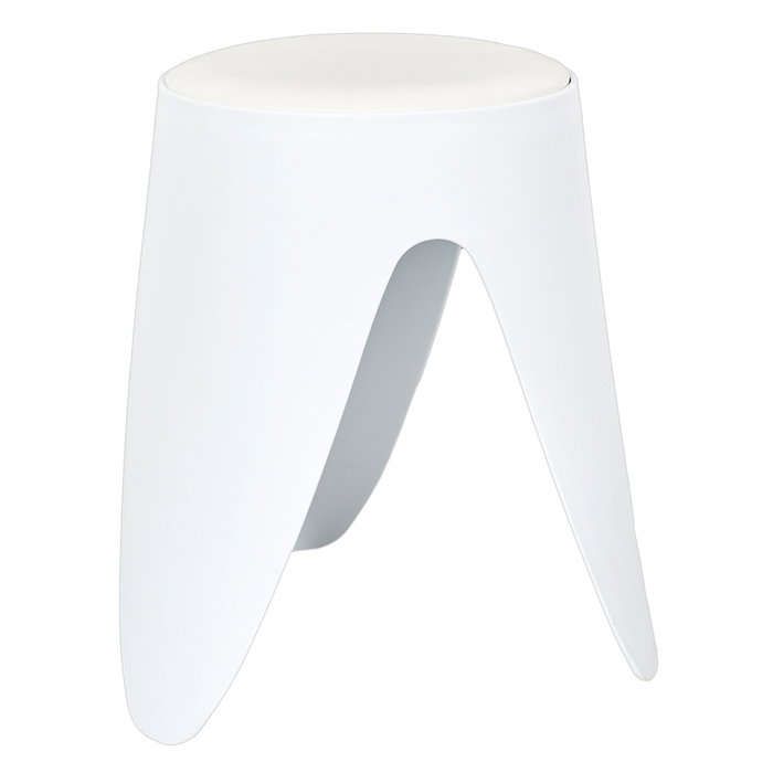 Home Deco Factory Taburete Eve Blanco
