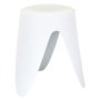 Home Deco Factory Taburete Eve Blanco