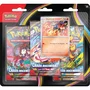 Asmodee Pokémon ME04: Paquete de 3 sobres - Español
