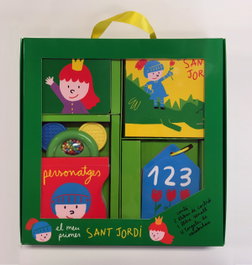 LA GALERA El meu primer Sant Jordi