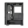 Chieftec Pro Midi AS-02B-TG-OP Negro