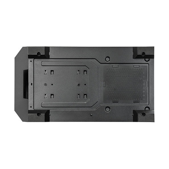 Chieftec Pro Midi AS-02B-TG-OP Negro
