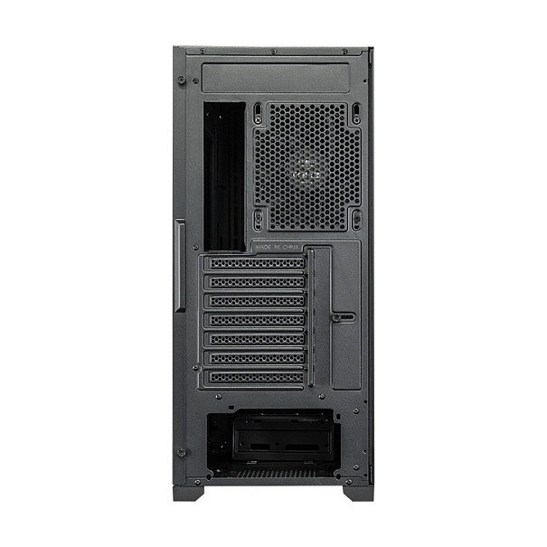Chieftec Pro Midi AS-02B-TG-OP Negro