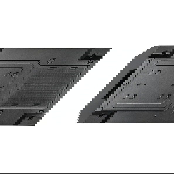 Chieftec AS-02B-TG-OP Midi Torre ATX con Panel Lateral de Cristal Templado Negra