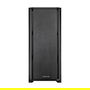 Chieftec AS-02B-TG-OP Midi Torre ATX con Panel Lateral de Cristal Templado Negra