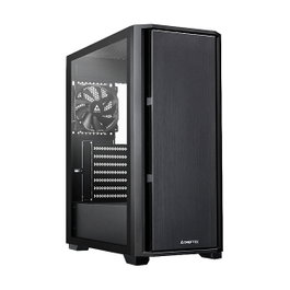 Chieftec Pro Midi AS-02B-TG-OP Negro