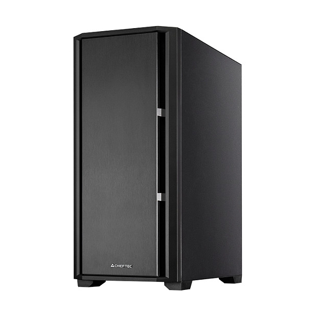 Chieftec Pro Midi AS-02B-TG-OP Negro