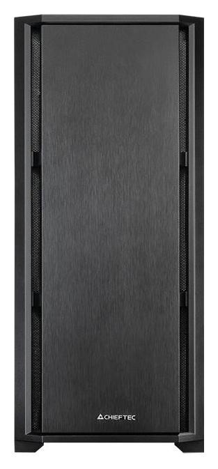Chieftec Pro Midi Q AS-02B-TG-OP Caja Torre ATX Negra Chieftec Pro Midi Q AS-02B-TG-OP Caja Torre ATX Negra