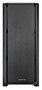 Chieftec Pro Midi Q AS-02B-TG-OP Caja Torre ATX Negra