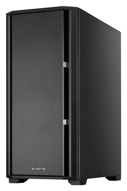 Chieftec Pro Midi Q AS-02B-TG-OP Caja Torre ATX Negra Chieftec Pro Midi Q AS-02B-TG-OP Caja Torre ATX Negra
