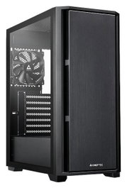 Chieftec Pro Midi Q AS-02B-TG-OP Caja Torre ATX Negra