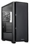 Chieftec Pro Midi Q AS-02B-TG-OP Caja Torre ATX Negra
