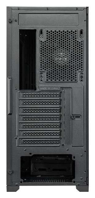 Chieftec Pro Midi Q AS-02B-TG-OP Caja Torre ATX Negra Chieftec Pro Midi Q AS-02B-TG-OP Caja Torre ATX Negra