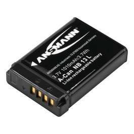 Ansmann A-Can NB-13L Batería de Repuesto de 1.010 mAh