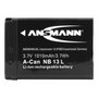 Ansmann A-Can NB-13L Batería de Repuesto de 1.010 mAh