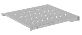 LANBERG AK-1005-S Cajón Metálico para Rack de Acero Gris para Montaje en Bastidor