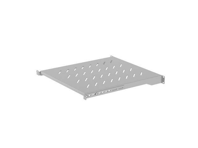 LANBERG AK-1005-S Cajón metálico para rack Gris