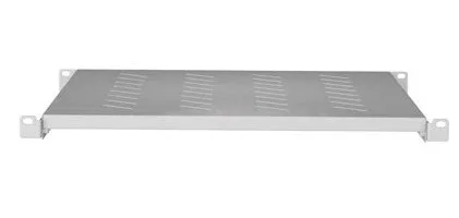LANBERG AK-1005-S Cajón metálico para rack Gris