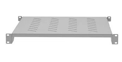 LANBERG AK-1005-S Cajón metálico para rack Gris