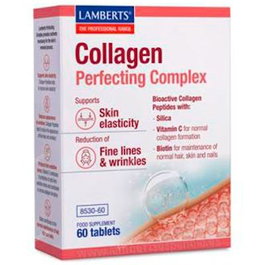 LAMBERTS Collagen Perfecting Complex 60 comprimidos