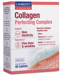 LAMBERTS Collagen Perfecting Complex 60 Tabletas