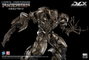 Transformers: la venganza de los caídos Figura 1/6 DLX Megatron 28 cm