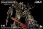 Transformers: la venganza de los caídos Figura 1/6 DLX Megatron 28 cm