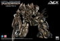 Transformers: la venganza de los caídos Figura 1/6 DLX Megatron 28 cm