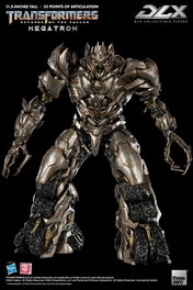 Transformers: la venganza de los caídos Figura 1/6 DLX Megatron 28 cm