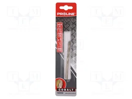 PROLINE Broca para metal de 5,5 mm HSS-Co