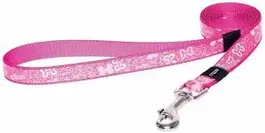 Rogz Correa Trendy Talla M Rosa
