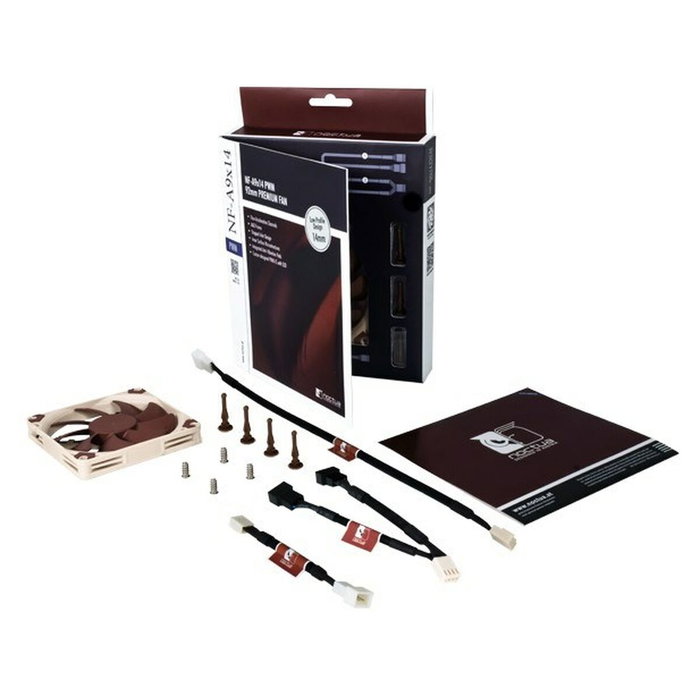 Noctua NF-A9X14 PWM Ventilador de Carcasa 92 mm