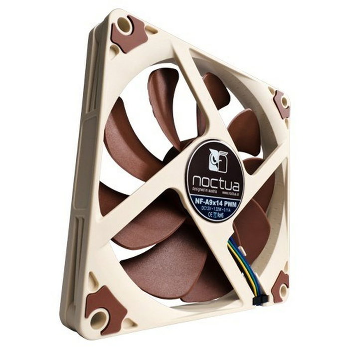 Noctua NF-A9X14 PWM Ventilador de Carcasa 92 mm