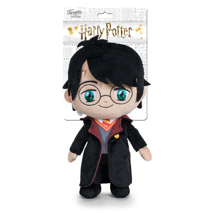 WARNER BROS. DISCOVERY Peluche Harry Potter 29cm WARNER BROS. DISCOVERY Peluche Harry Potter 29cm