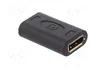 LogiLink Adaptador DisplayPort hembra a DisplayPort hembra 8K/60 Hz