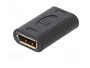 LogiLink Adaptador DisplayPort hembra a DisplayPort hembra 8K/60 Hz