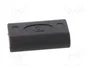 LogiLink Adaptador DisplayPort hembra a DisplayPort hembra 8K/60 Hz