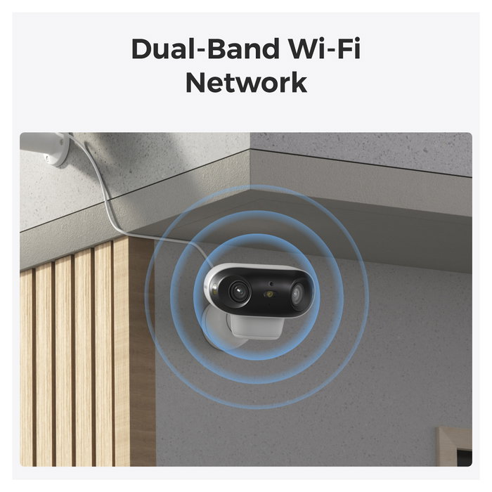 Reolink Argus Series B740X Batería-WiFi