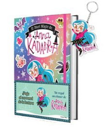 Estrella Polar Anna Kadabra Diari Clauer (Pack)