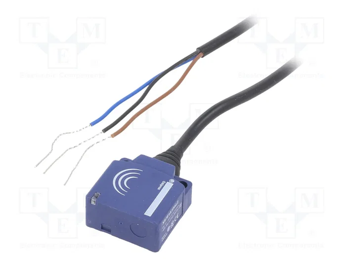 TELEMECANIQUE SENSORS XS7E1A1PAL2 Sensor Inductivo PNP/NO 12-24VDC TELEMECANIQUE SENSORS XS7E1A1PAL2 Sensor Inductivo PNP/NO 12-24VDC
