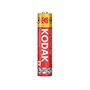 Kodak Pilas Extra Heavy Duty AAA LR3 Pack de 4