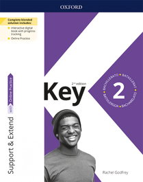 OXFORD UNIVERSITY PRESS, KEY 2 SUPPORT AND EXTEND PACK (BACHILLERATO) - OXFORD UNIVERSITY PRESS